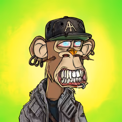 Apocalyptic Apes #2793