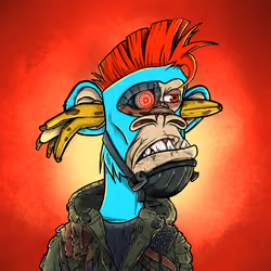 Apocalyptic Apes #412