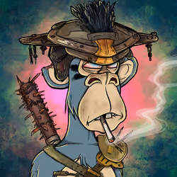 Apocalyptic Apes #4715