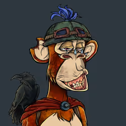 Apocalyptic Apes #8268