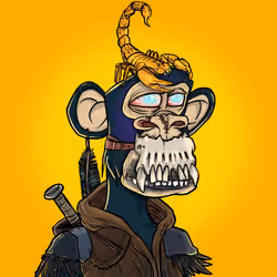 Apocalyptic Apes #5242