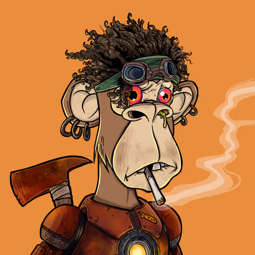 Apocalyptic Apes #5608