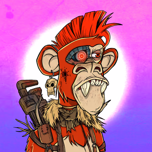Apocalyptic Apes