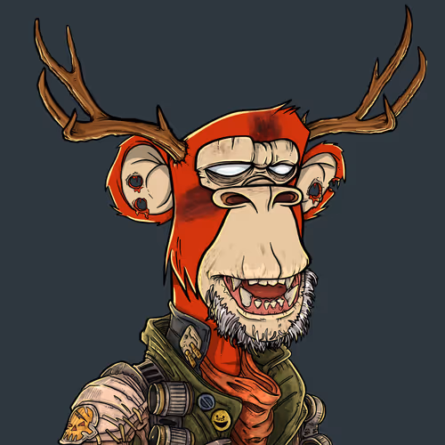 Apocalyptic Apes