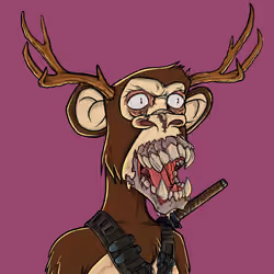 Apocalyptic Apes #3442