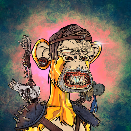 Apocalyptic Apes