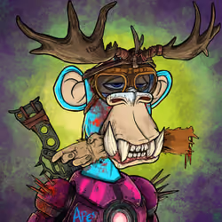 Apocalyptic Apes #1760