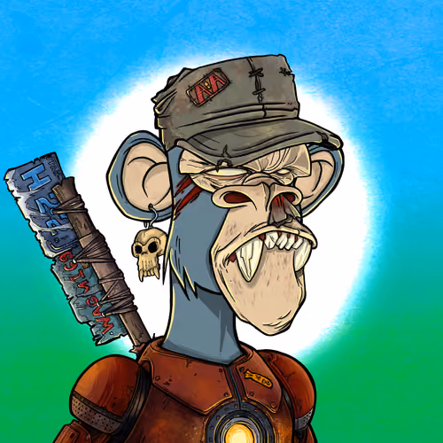 Apocalyptic Apes #3867