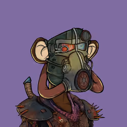 Apocalyptic Apes #4870