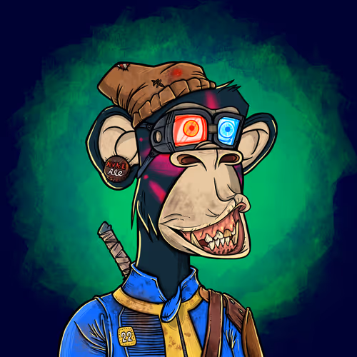 Apocalyptic Apes