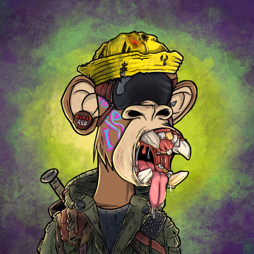 Apocalyptic Apes