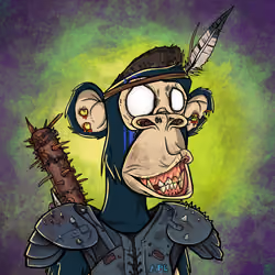 Apocalyptic Apes #3699