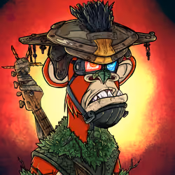 Apocalyptic Apes #5986