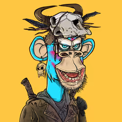 Apocalyptic Apes #2964