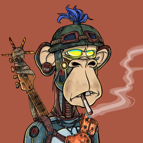 Apocalyptic Apes