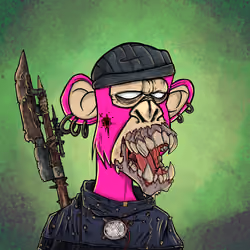 Apocalyptic Apes #377