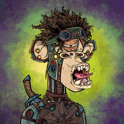 Apocalyptic Apes #5119