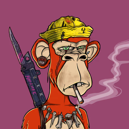 Apocalyptic Apes #3941