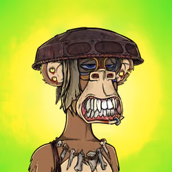 Apocalyptic Apes #310