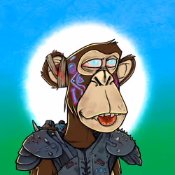 Apocalyptic Apes #7514