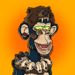 Apocalyptic Apes #3117