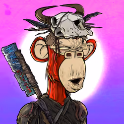Apocalyptic Apes #973