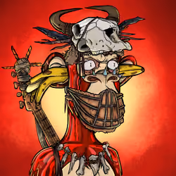 Apocalyptic Apes #1335