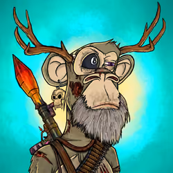 Apocalyptic Apes #5360