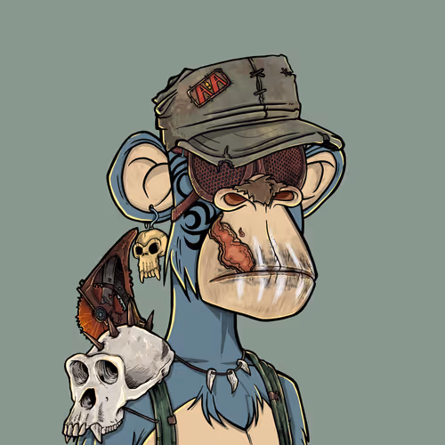 Apocalyptic Apes