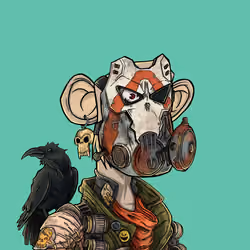 Apocalyptic Apes #2229