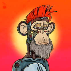 Apocalyptic Apes #7518