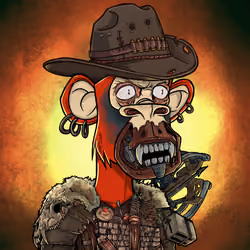 Apocalyptic Apes #4334