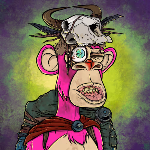 Apocalyptic Apes #8457