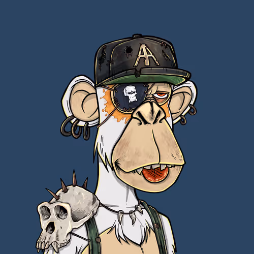 Apocalyptic Apes #5056