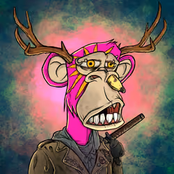 Apocalyptic Apes #2689