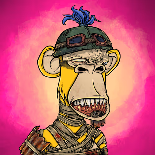 Apocalyptic Apes #206