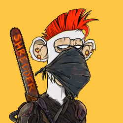 Apocalyptic Apes #415
