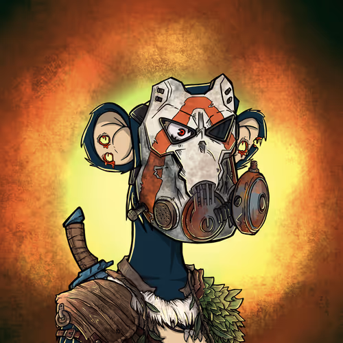 Apocalyptic Apes #3241