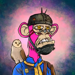 Apocalyptic Apes #3808