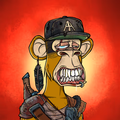 Apocalyptic Apes