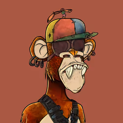 Apocalyptic Apes #85