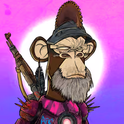 Apocalyptic Apes #517