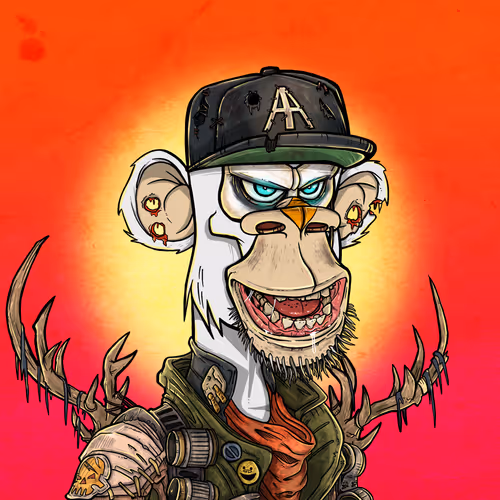 Apocalyptic Apes