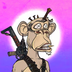 Apocalyptic Apes #11