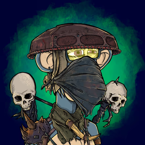 Apocalyptic Apes