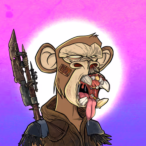 Apocalyptic Apes