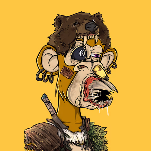 Apocalyptic Apes #1243