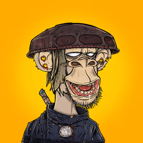 Apocalyptic Apes #4093
