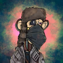 Apocalyptic Apes #5742