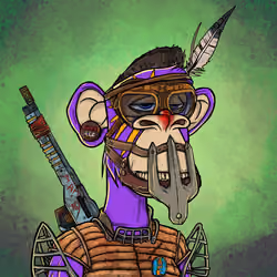 Apocalyptic Apes #5942